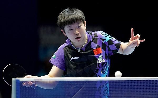od体育-国乒女团3-0战胜韩国，晋级世乒赛半决赛